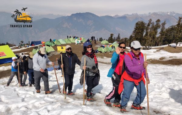 gaurikund to kedarnath paidal yatra