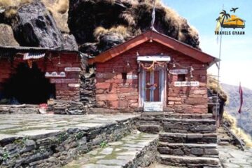 Rudranath Temple