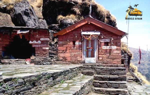 Rudranath Temple