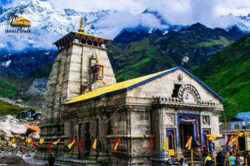 Kedarnath Distance