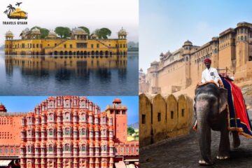 Delhi to jaipur travel guide