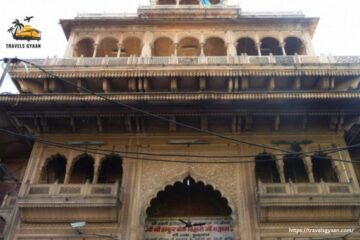 Shri banke bihari Mandir