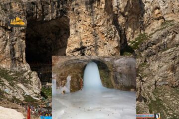 amarnath yatra shivling