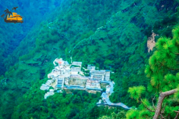 vaishno devi yatra