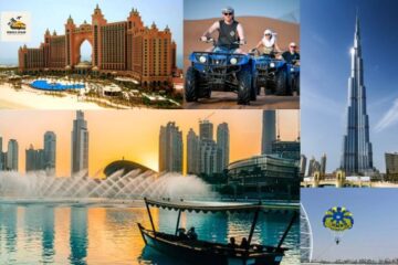 Top 15 Must-Try Luxury Experiences in Dubai