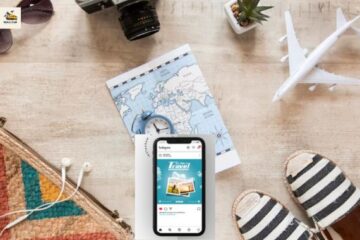 Travel Items You Can Only Find on Social Media Shops