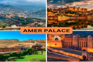 AMER PALACE, JAIPUR