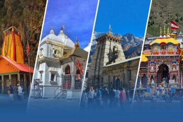 Chardham Yatra