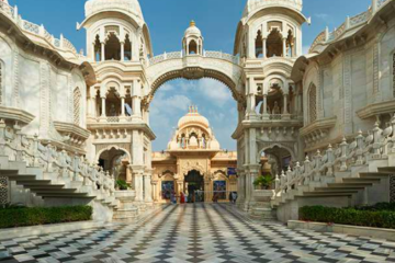 ISKCON Temple Vrindavan